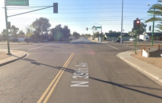 North Phoenix Night Turns Tragic as 67-Year-Old Man Is Struck and Killed
