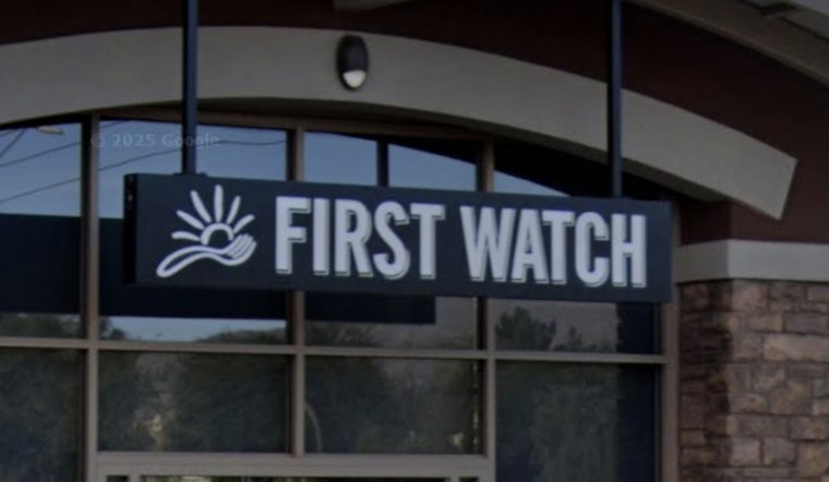North Phoenix Scores Giant New Brunch Hangout as First Watch Moves In