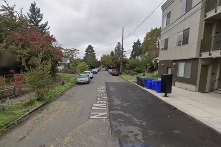 North Portland Apartment Dream Turns Maryland Avenue Into Squatters Row