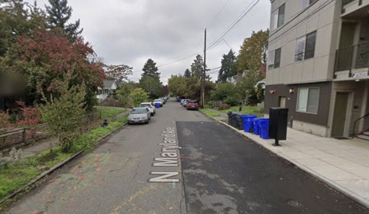 North Portland Apartment Dream Turns Maryland Avenue Into Squatters Row