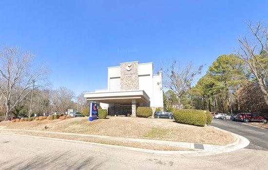 North Raleigh Comfort Inn Turns Crime Scene After Guest Is Stabbed