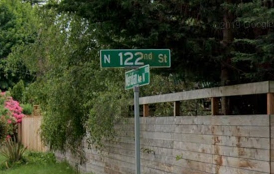 North Seattle Tragedy As Rescue Swimmers Pull Person From Water Near N 122nd Street
