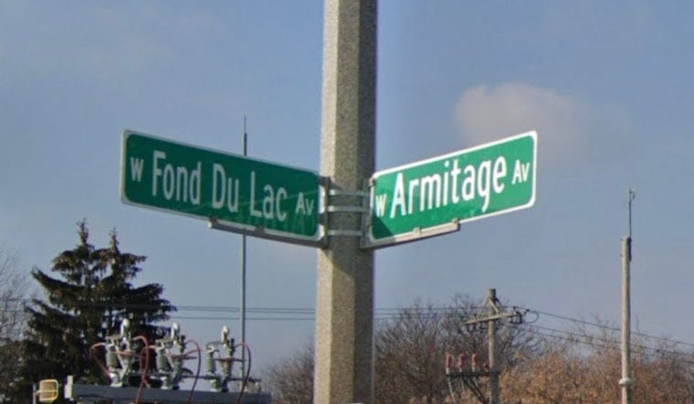 North Side Block Rocked As 14-Year-Old Shot Near Fond Du Lac And Armitage