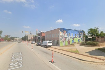 North Side Mural Showdown: Fort Worth Neighbors Clash Over Who Owns The Wall