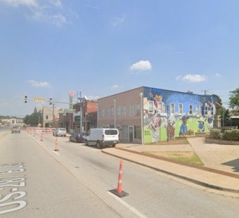 North Side Mural Showdown: Fort Worth Neighbors Clash Over Who Owns The Wall