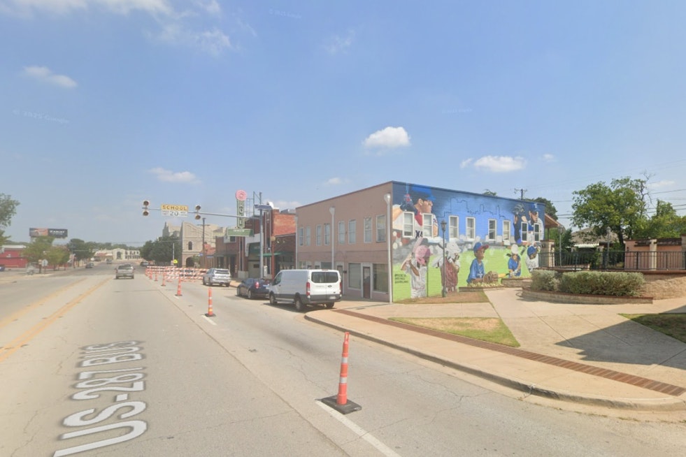 North Side Mural Showdown: Fort Worth Neighbors Clash Over Who Owns The Wall