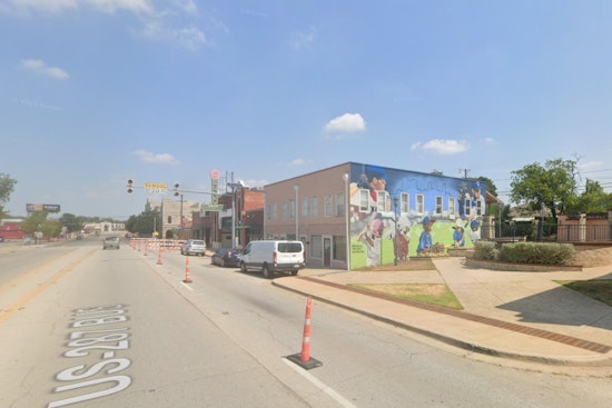 North Side Mural Showdown: Fort Worth Neighbors Clash Over Who Owns The Wall