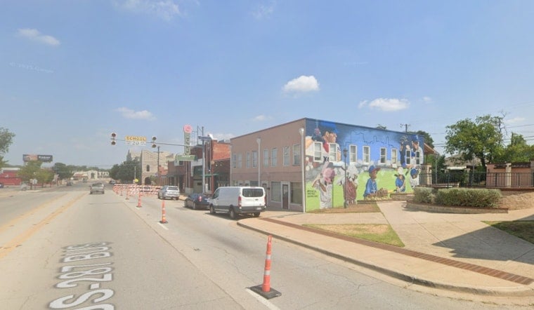 North Side Mural Showdown: Fort Worth Neighbors Clash Over Who Owns The Wall