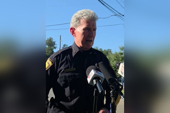North Side on Edge as SAPD Chief Preps Briefing on Officer Shooting