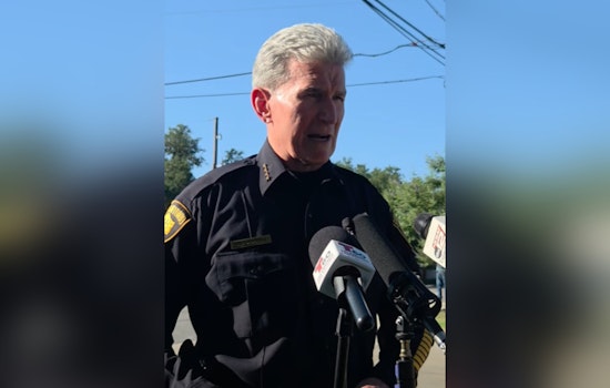 North Side on Edge as SAPD Chief Preps Briefing on Officer Shooting