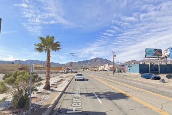 Northeast El Paso Man Mowed Down in Hit-and-Run, Driver on the Loose