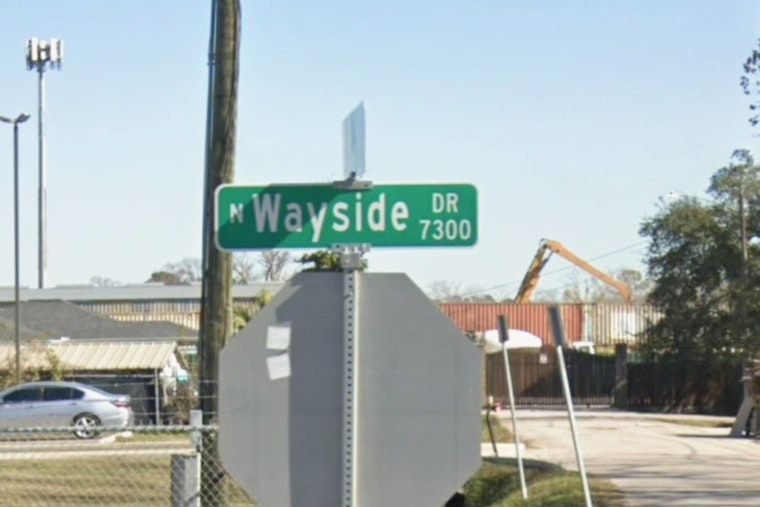 Family Feud Erupts Into North Wayside Shootout, Man Hit Multiple Times