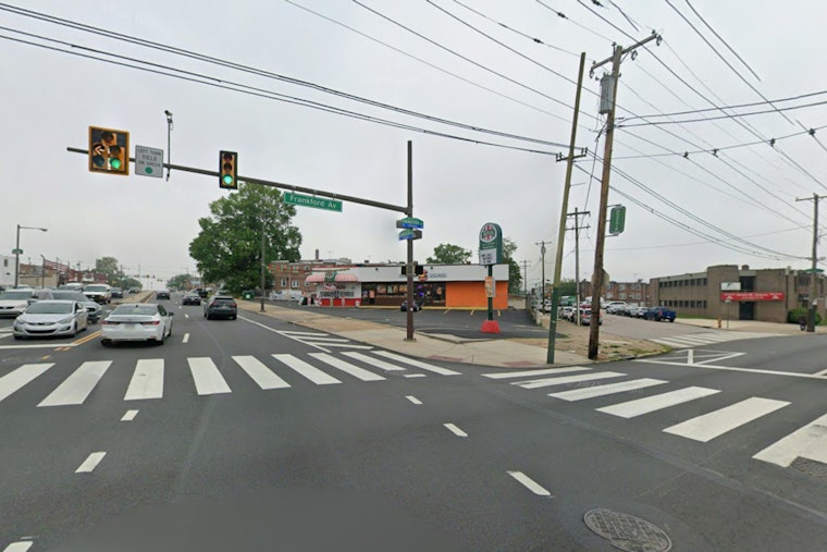 Northeast Philly Minivan Stolen With Baby Inside, Crash Suspect Nabbed After Foot Chase