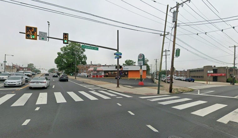 Northeast Philly Minivan Stolen With Baby Inside, Crash Suspect Nabbed After Foot Chase