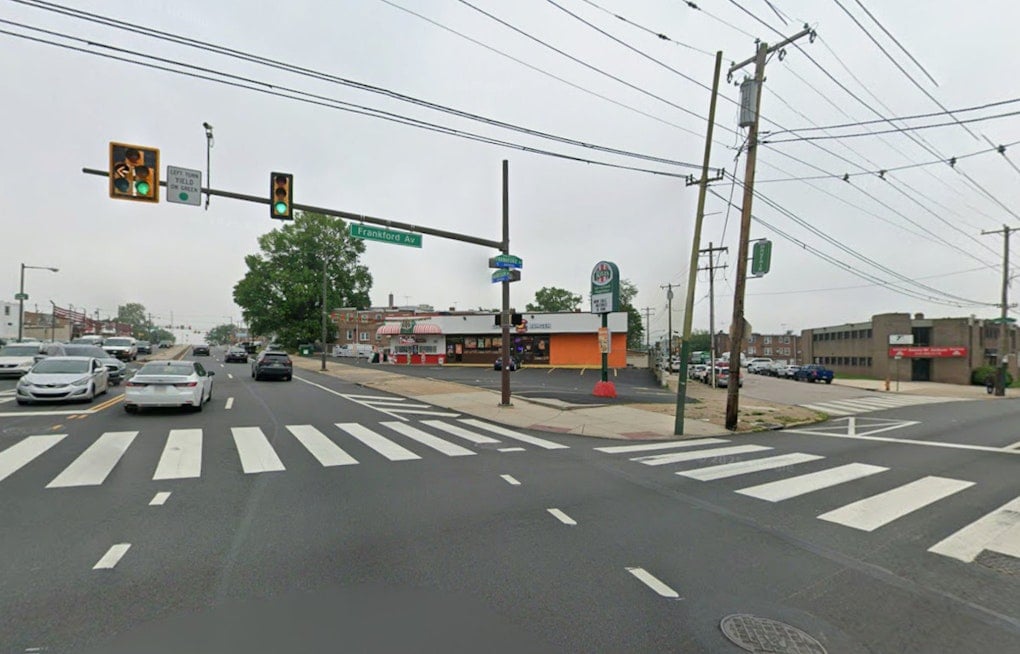 Northeast Philly Minivan Stolen With Baby Inside, Crash Suspect Nabbed After Foot Chase