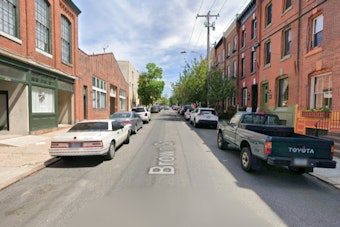 Northern Liberties Rowhouses Damaged After Nearby Excavation