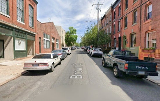 Northern Liberties Rowhouses Damaged After Nearby Excavation