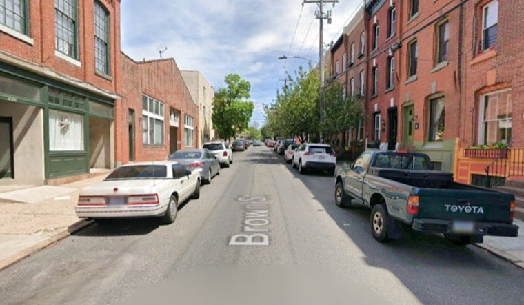 Northern Liberties Rowhouses Damaged After Nearby Excavation