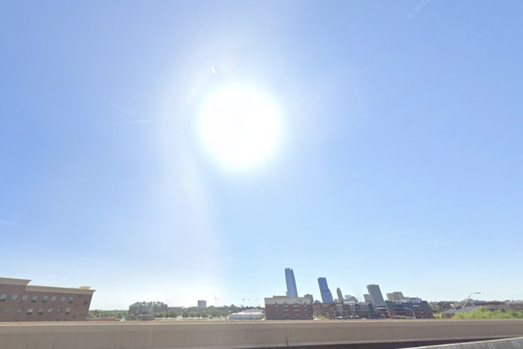 Northern Oklahoma Broils As Sleeper Storm Line Targets Overnight