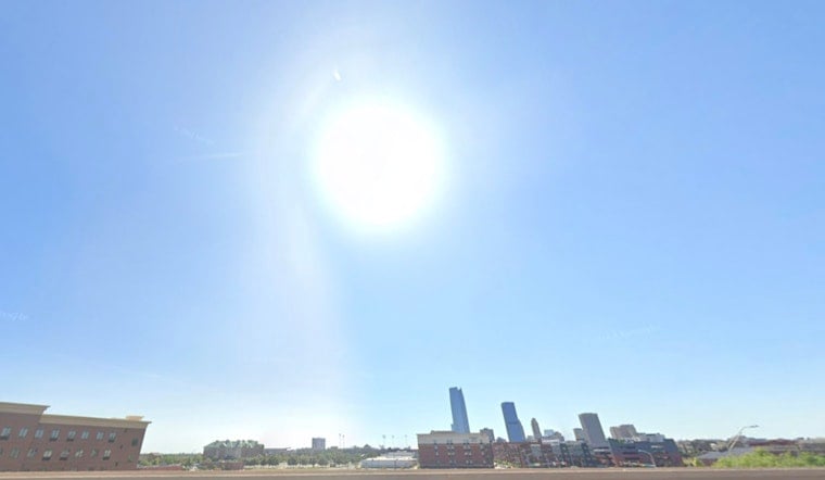 Northern Oklahoma Broils As Sleeper Storm Line Targets Overnight