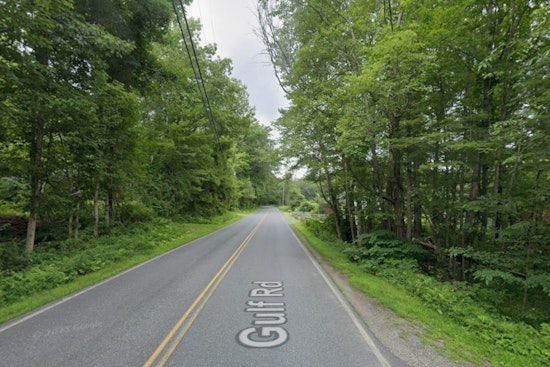 Northfield Driver Killed in Fiery Gulf Road Pickup Crash