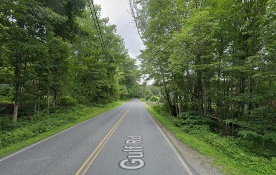 Northfield Driver Killed in Fiery Gulf Road Pickup Crash