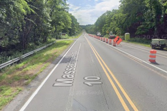 Northfield Route 10 Chase Ends With Arrest