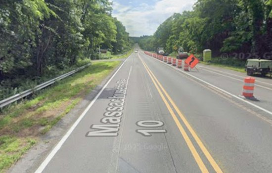 Northfield Route 10 Chase Ends With Arrest