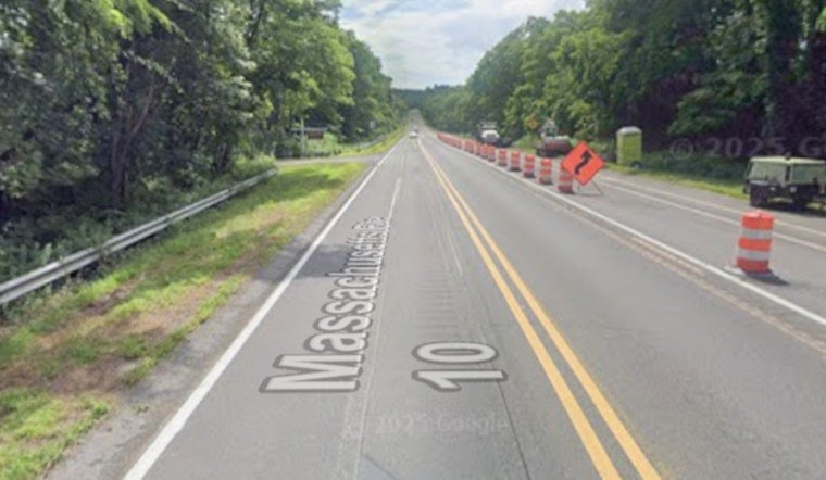 Northfield Route 10 Chase Ends With Arrest
