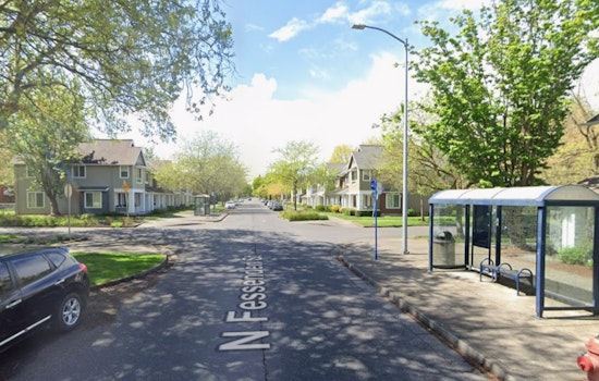 Northgate Park Streets Swarmed After Reported Shooting Rattles North Portland