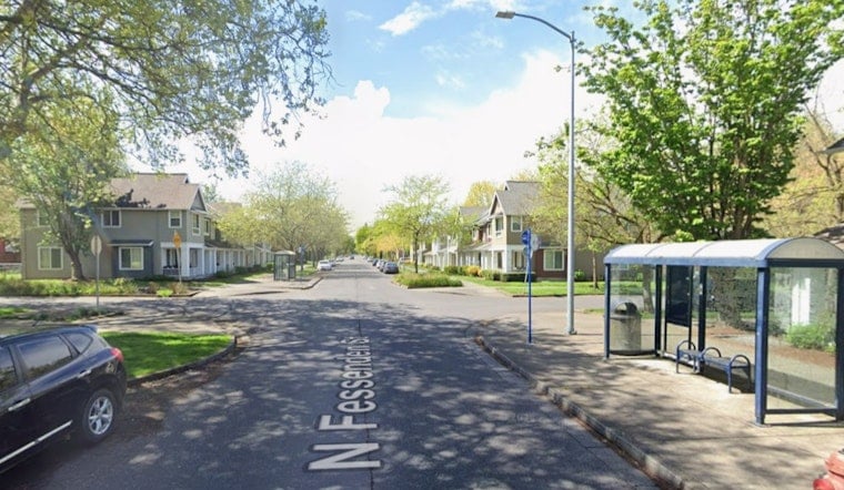 Northgate Park Streets Swarmed After Reported Shooting Rattles North Portland
