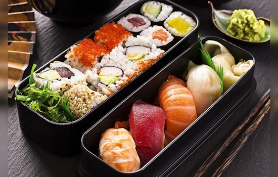 Northwest Austin Goes All In As EJ's Hot Pot Serves Up AYCE Sushi Spread