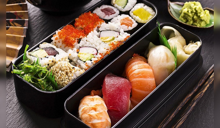 Northwest Austin Goes All In As EJ's Hot Pot Serves Up AYCE Sushi Spread