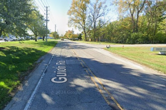 Northwest Indy Turn-Signal Slip Ends With Jeep Flip, Guns Seized, Trio Nabbed