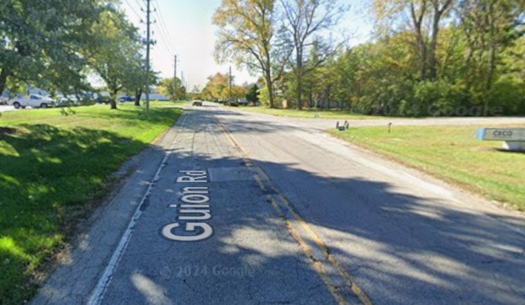 Northwest Indy Turn-Signal Slip Ends With Jeep Flip, Guns Seized, Trio Nabbed