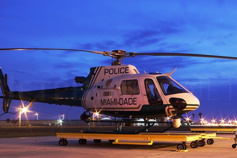 Northwest Miami-Dade Fight Ends With Man Run Down And Airlifted
