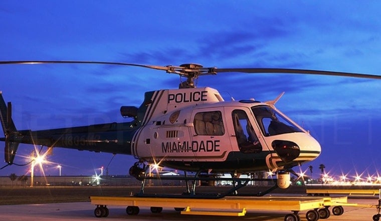 Northwest Miami-Dade Fight Ends With Man Run Down And Airlifted