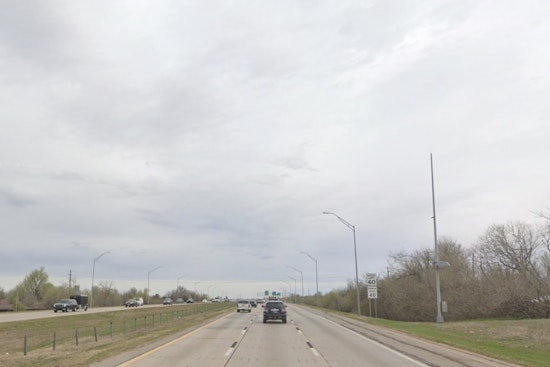 Northwest OKC Rush Hour Rocked by Hail‑Packing Storm