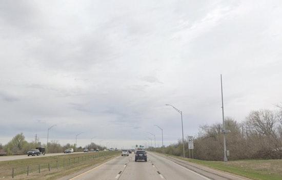 Northwest OKC Rush Hour Rocked by Hail‑Packing Storm