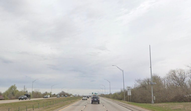 Northwest OKC Rush Hour Rocked by Hail‑Packing Storm