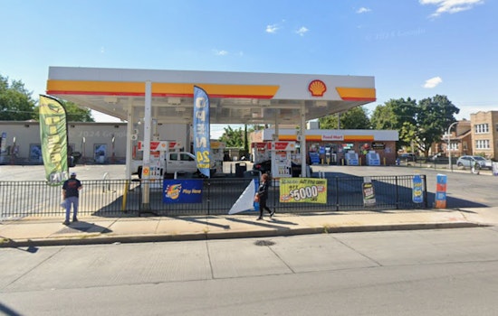 Northwest Side Shell Mobbed as Drivers Chase $1.99 Gas Lifeline