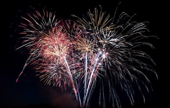 Northwest Vegas Sky to Blow Up With Free July 4 Fireworks for America’s 250th