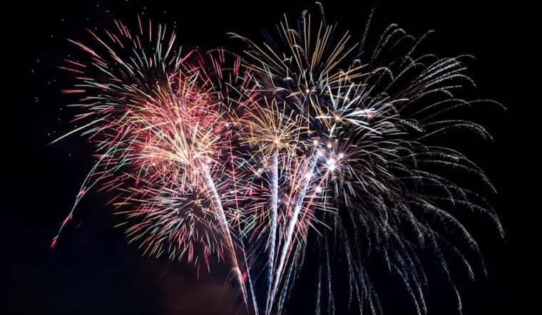 Northwest Vegas Sky to Blow Up With Free July 4 Fireworks for America’s 250th
