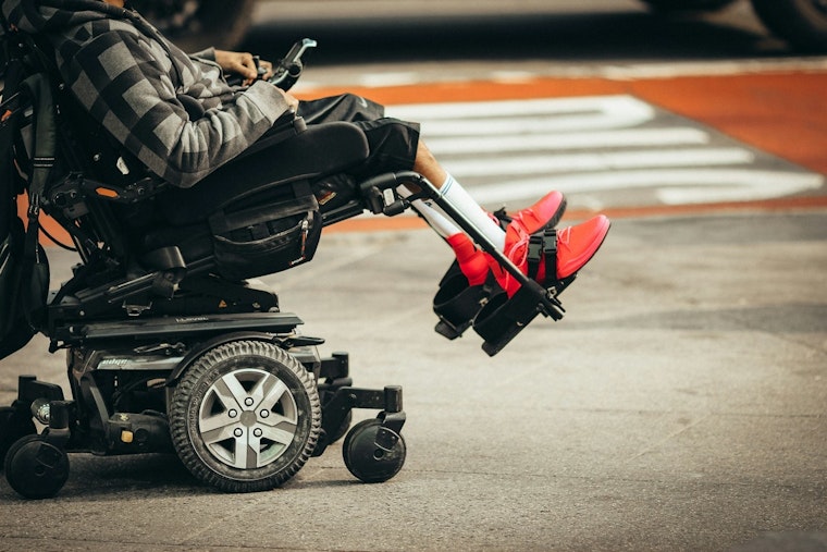 Northwestern Lab Drives Vision Pro Wheelchair Breakthrough in Chicago
