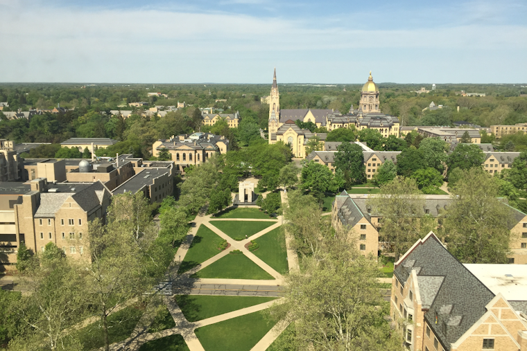 Notre Dame Of Maryland Faces Enrollment And Cash Crunch