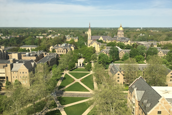 Notre Dame Of Maryland Faces Enrollment And Cash Crunch