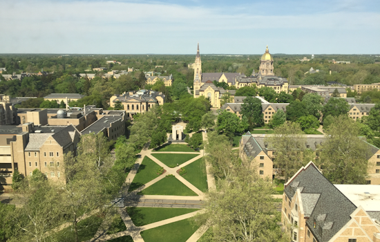 Notre Dame Of Maryland Faces Enrollment And Cash Crunch