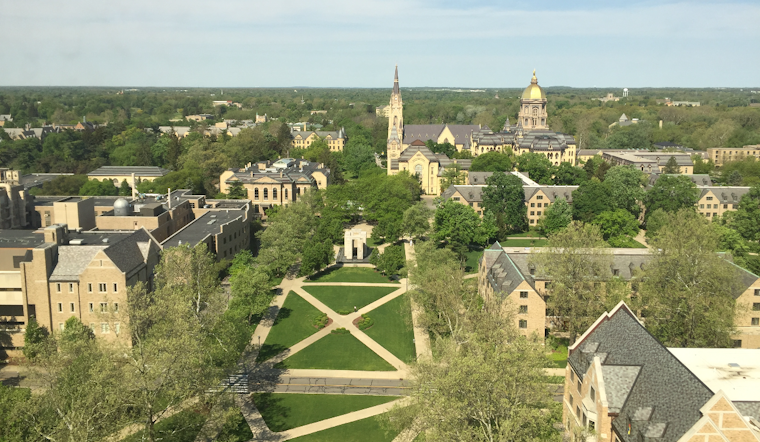 Notre Dame Of Maryland Faces Enrollment And Cash Crunch