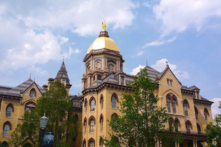 Notre Dame Report Details Rector’s Naked ‘Weigh-Ins’ Of Students