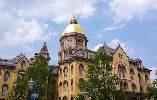 Notre Dame Report Details Rector’s Naked ‘Weigh-Ins’ Of Students